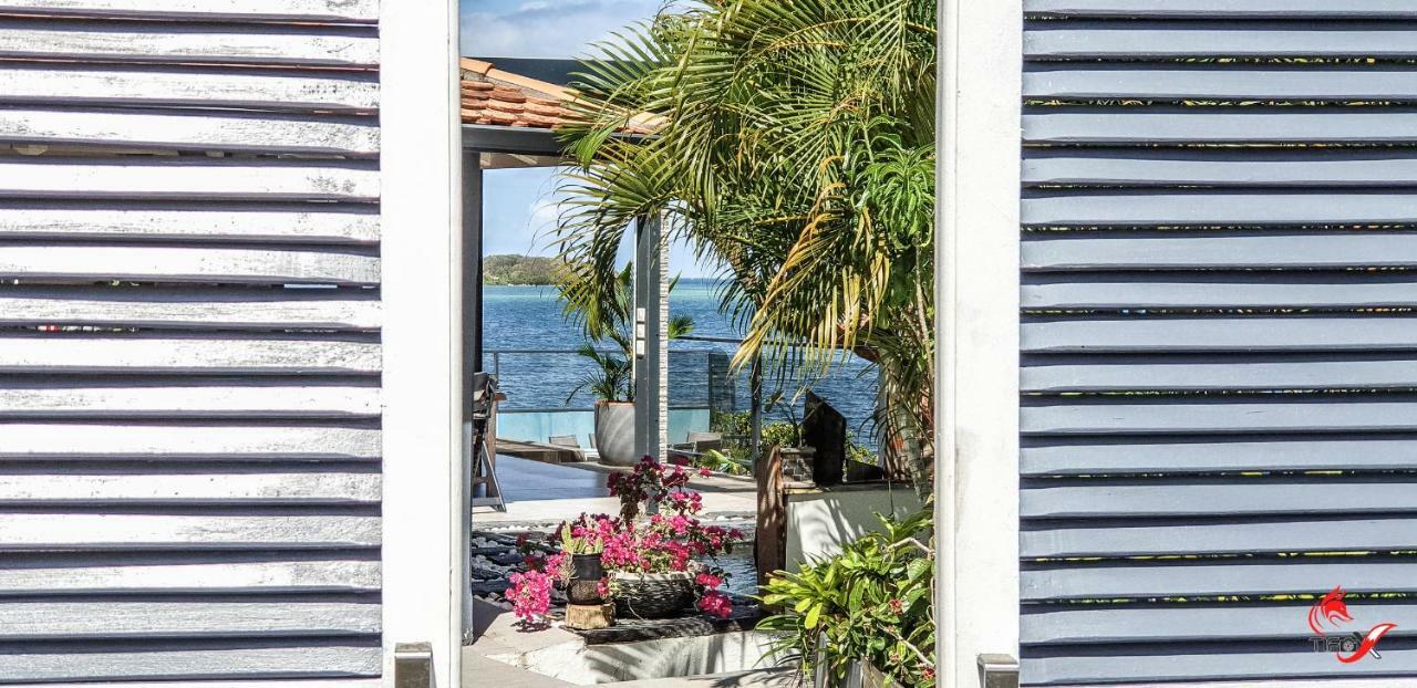 Villa Fleur D'O Le Robert Esterno foto
